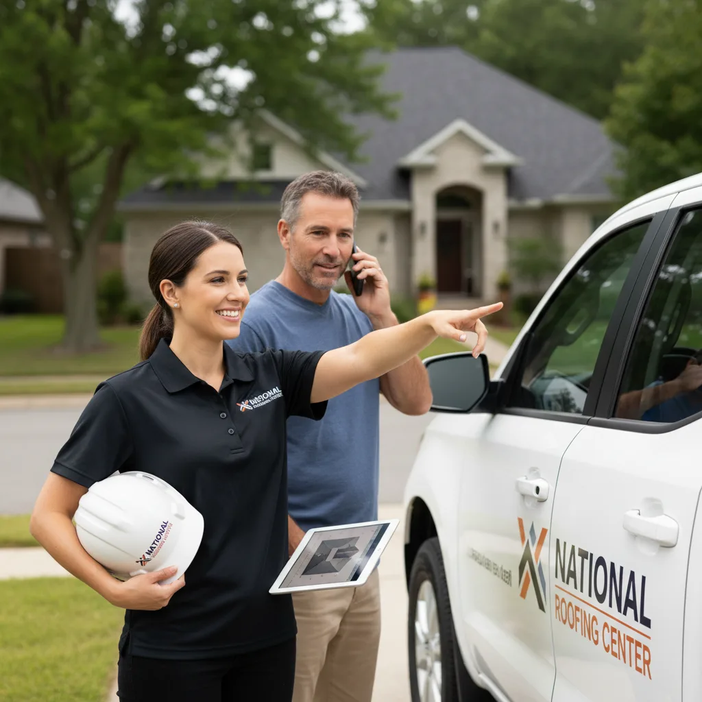 National Roofing Center customer support in Greenacres